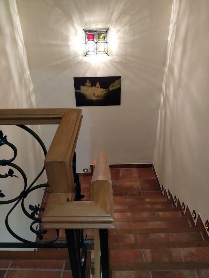 -4-MEJOR QUE EN CASA, centro historico de Ubeda Úbeda Exterior foto